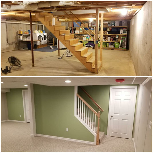 basement-solutions-2 Copper Fox Home Solutions | Crawl Space Problems